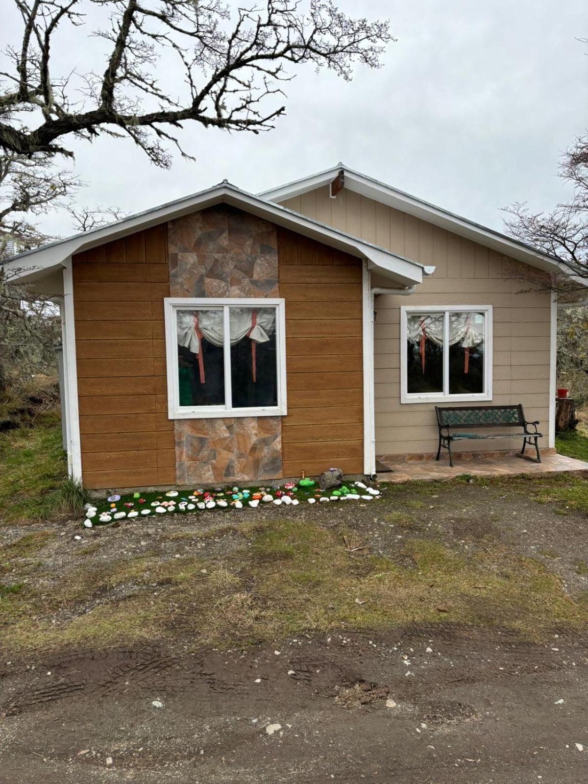 Cabanas Montes De La Patagonia Пунта-Аренас Екстер'єр фото